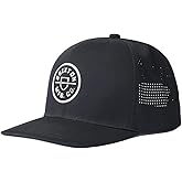 Brixton Unisex-Adult Crest X Mp Snapback