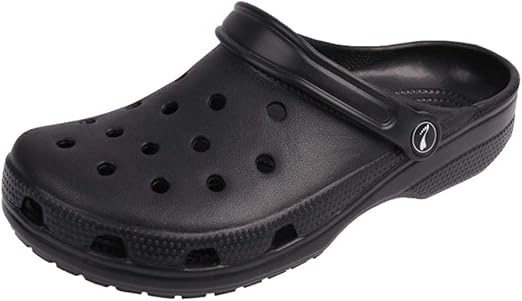 mens plastic clogs uk