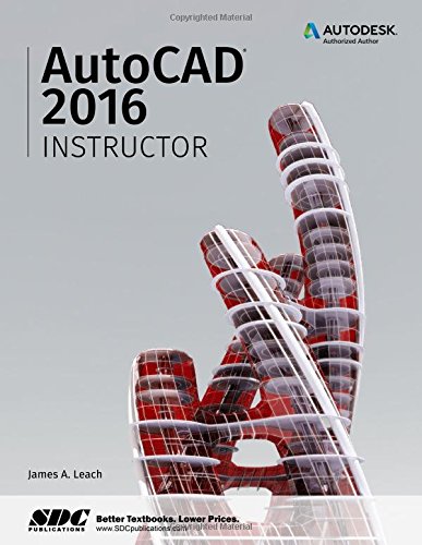 Download AutoCAD 2016 Instructor