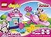 LEGO DUPLO l Disney Mickey Mouse Clubhouse Minnie's CAFâ€š 10830 Large Building Block Preschool Toy