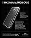 Galaxy S7 Case, Ghostek Cloak Series for Samsung Galaxy S7 Slim Protective Armor Case Cover (Black)