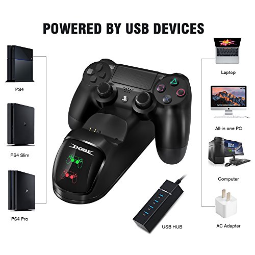 PS4-Dual-Shock-Controller-Dual-USB-Charging-Charger-Docking-Station-for-PS4-PS4-Slim-PS4-Pro-Controller