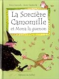 Image de La Sorcière Camomille et Mona la guenon