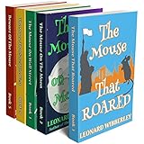 The Mouse That Roared Boxed Set (5 Books)