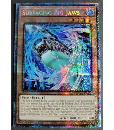 Amazon.com: Xyz Armor Torpedo - AGOV-EN039 - Super Rare - 1st