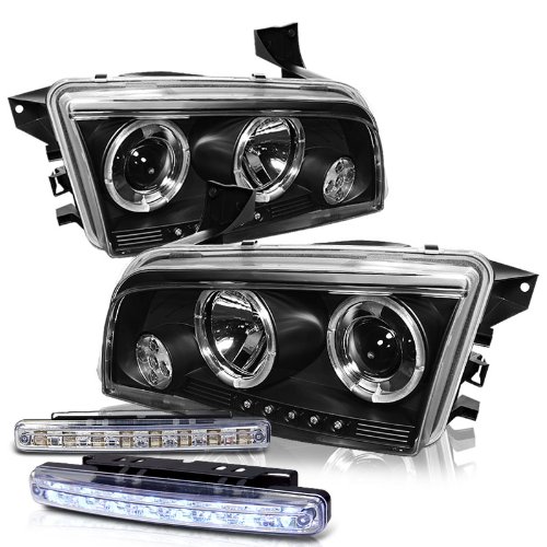 2006 dodge charger halo fog lights Foger Switch Pro 30k Disposable Full Kit main image 0