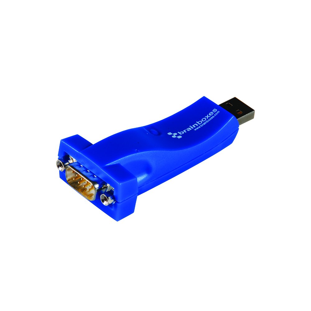 RS422/485 1 Port USB to Serial Adapter