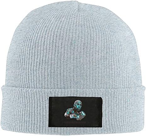Floyd Mayweather Toboggan Hat Slouchy Beanie Winter 2016 Skull Cap Cap Hat