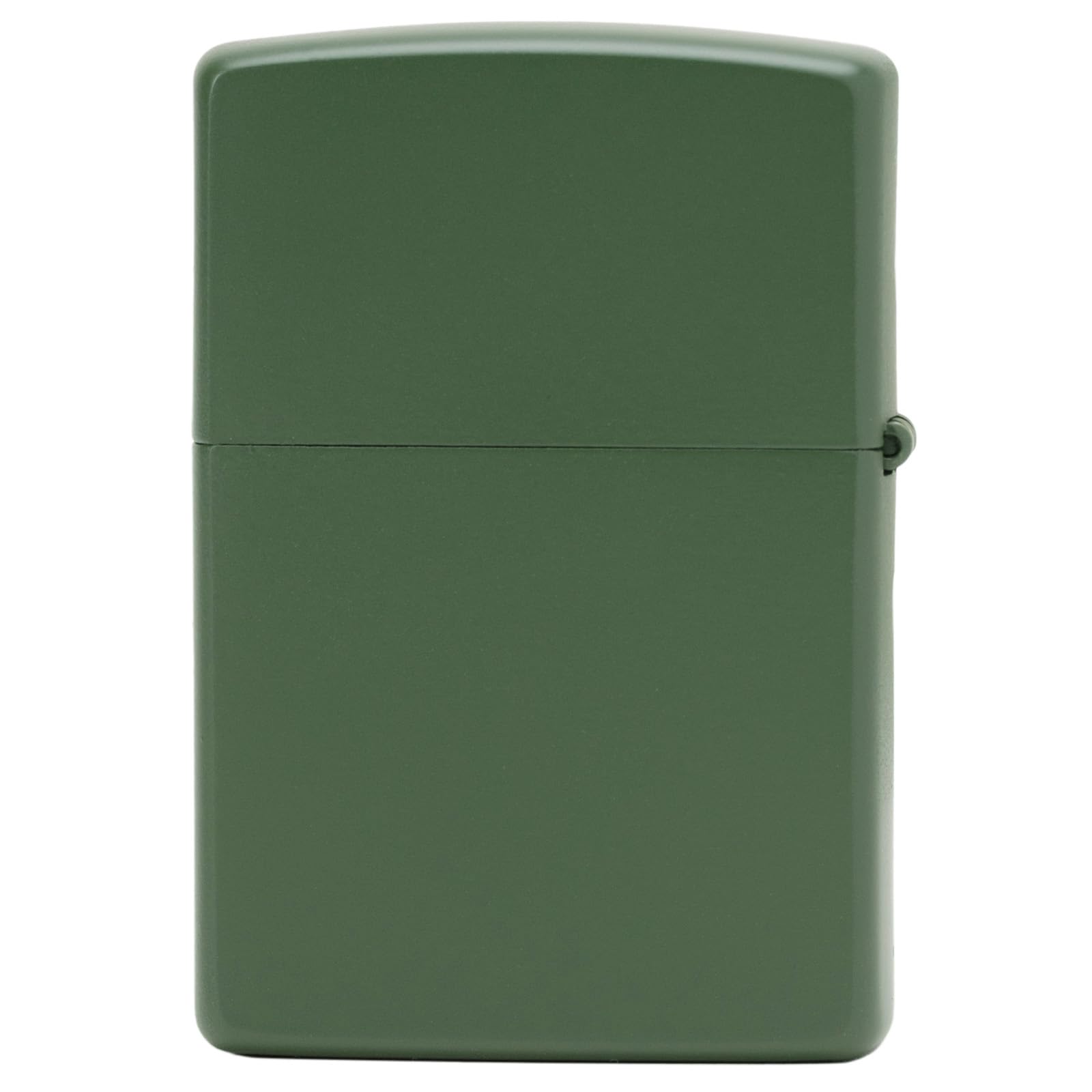 ZIPPO Lighter Jimny Mud Green with Special Sticker
