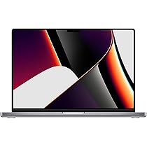 Amazon.com: Apple 2021 MacBook Pro with Apple M1 Max Chip