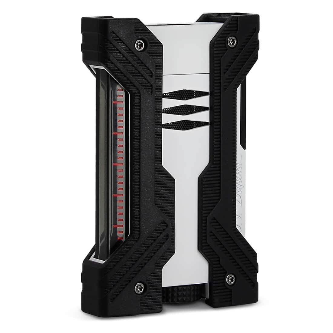 S.T. Dupont Defi XXtreme Lighter Chrome, silver, D-021602