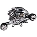 Sougayilang Baitcast Reel with 11+1 Shielded Ball Bearings - 18 Lb Carbon Fiber Drag - Rubber Cork Handle Knobs - Magnetic Tuned Dual Brakes Low Profile Baitcasting Fishing Reels