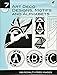 Dover Digital Design Source #7: Art Deco Designs, Motifs and Alphabets (Dover Electronic Clip Art)