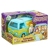Cartoon Network Scooby-Doo Transforming Mystery Machine and Collectible Figure Playset