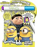 Despicable Me Minions Rise of Gru 24-Page Imagine