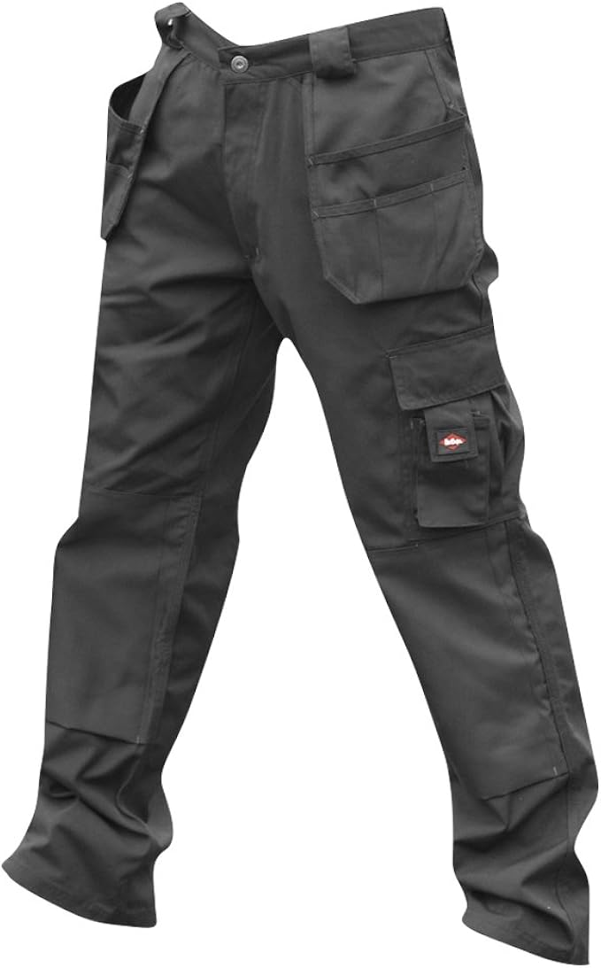 lee cooper cargo pants mens