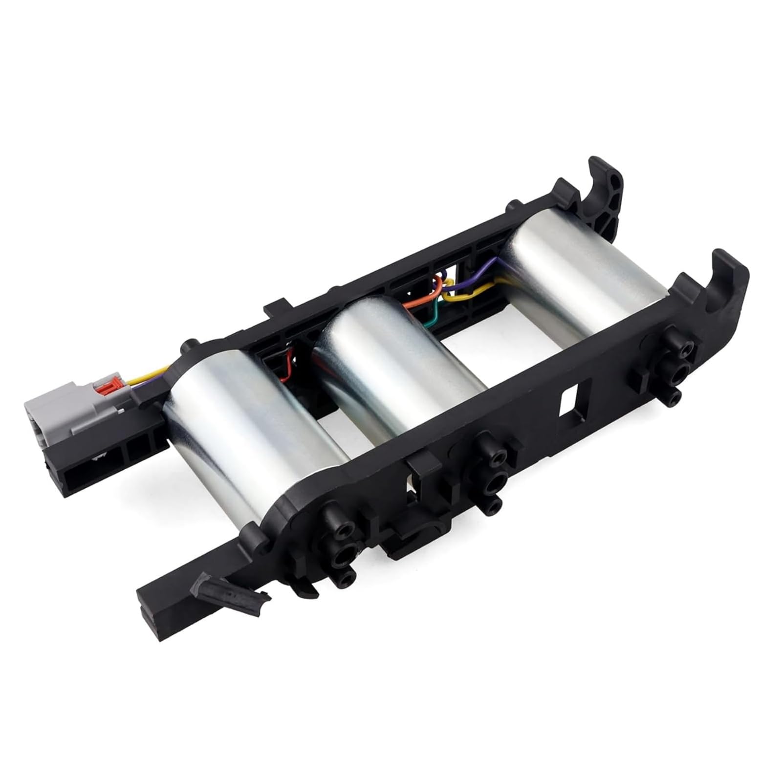 Photo 1 of 6 or 8 Way Power Seat Motor W/O Memory Compatible with 2007-2014 Chevy Silverado Suburban Tahoe Avalanche GMC Sierra Yukon Cadillac Escalade Replace L0060111