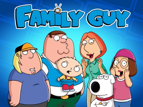 Family Guy Season 11