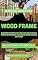 Livro Wood Frame: Sistema construtivo que utiliza placas e perfis de madeira para construir casas e edifícios.