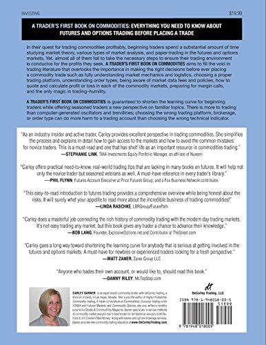 51WMOSxdZ3L - A TRADER'S FIRST BOOK ON COMMODITIES: EVERYTHING YOU NEED TO KNOW ABOUT FUTURES AND OPTIONS TRADING  BEFORE PLACING A TRADE