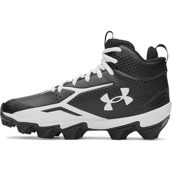 Amazon.com | Under Armour Men's Hammer 2.0 MC, (001) Black/White