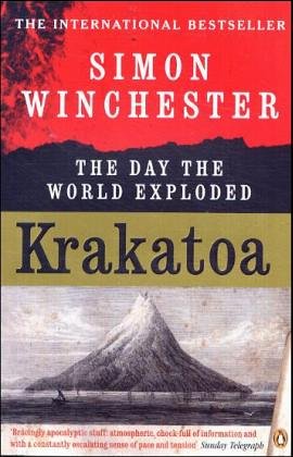 Krakatoa - The Day The World Exploded - August ... 0965738027 Book Cover