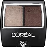 L'Oreal Paris Studio Secrets Professional Eye Shadow Duos, Bronze Star, 0.08 Ounce