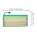 SUBANG 11 Pieces Car Cleaner Brush Set Including Natural Boar Hair Detail Brush (Set of 6), Auto Detailing Brush for Cleaning Wheels, Interior, Exterior, Leather and 2 pcs Automotive Air Conditioner