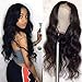 Miss Flower Lace Front Human Hair Wigs for Black Women 13x6 9A Body Wave Lace Front Wigs Human Hair Pre Plucked With Baby Hair 14inch