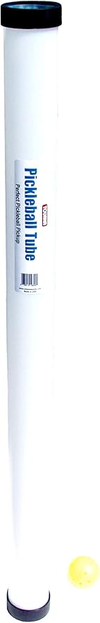 Pickleball pickup tube Clearance