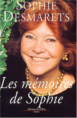 Les  mémoires de Sophie