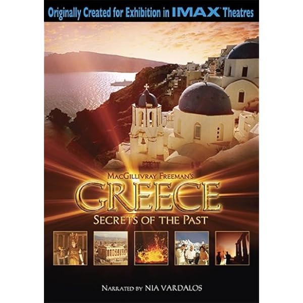 (未使用･未開封品)Discovering Greece: Video Visits Travel [DVD] Discovering Greece: Video Visits Travel [DVD]