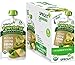 Sprout Organic Baby Food, Stage 4 Toddler Pouches, Kiwi Banana & Spinach Power Pak, 4 Oz Purees (Pack of 6)