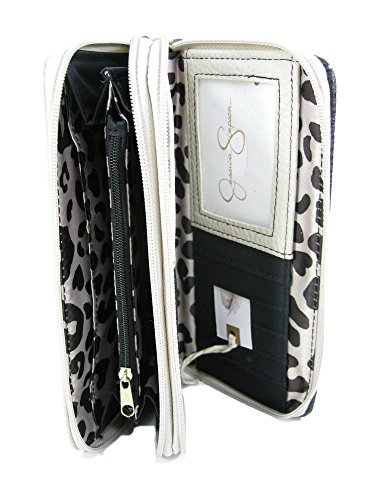 jessica simpson wallet purse