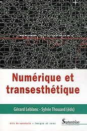 Numérique et transesthétique