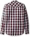 Lucky Brand Men's Santa Fe Western Shirt in Red Multi