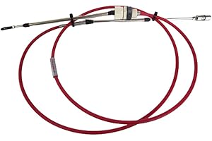 Reverse Cable Compatible with Yamaha Jet-Ski XL/XLT 800/1200 F0D-U149C-00 002-058-06 26-2405