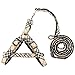 BINGPET No Pull Dog Harness and Leash - Step in Puppy Harness with Leash Set for Medium Dogs (Plaid)