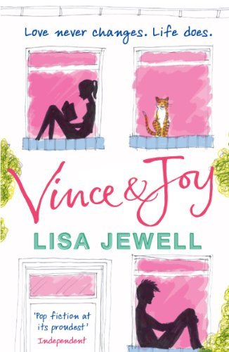 Vince and Joy by Lisa Jewell (2005-08-04)