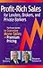 Profit-Rich Sales for Lenders, Brokers, and Private Bankers - Book by Roxanne Emmerich