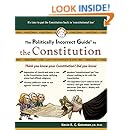 The Politically Incorrect Guide to the Constitution (Politically Incorrect Guides) (Politically Incorrect Guides (Paperback))