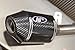 M4 Street Slayer Slip-On Exhaust (Carbon Fiber) for 15-18 Yamaha YZF-R3