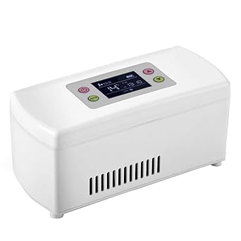 Fresco eléctrico Box, coches Frigorífico insulina Chiller, móvil ...