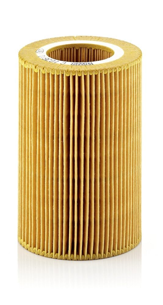 MANN-FILTER C 1036/1 Air Filter - for Cars + Transporters