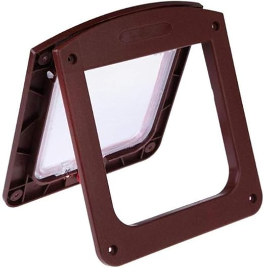 dog flaps for wooden doors