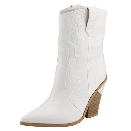 botas vaqueras modernas para mujer