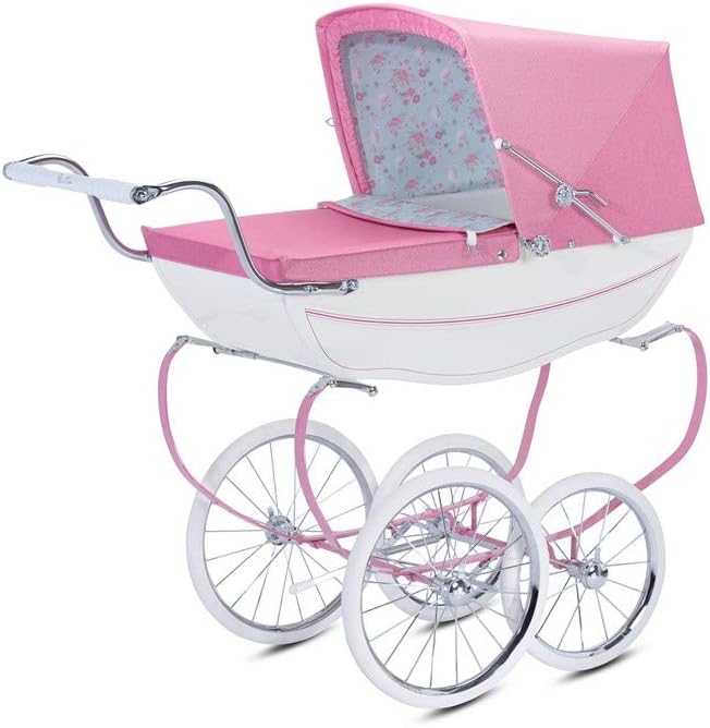 silver cross coach built dolls pram accessories