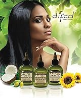 Difeel Premium Jojoba Hair Oil for Thinning Hair & Scalp 70g Reduces Hair Loss view 7