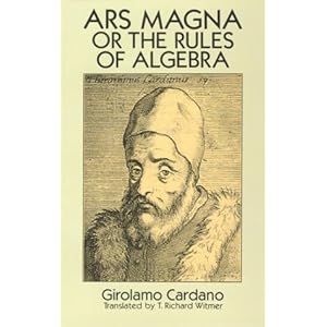 Ars Magna or the Rules of Algebra