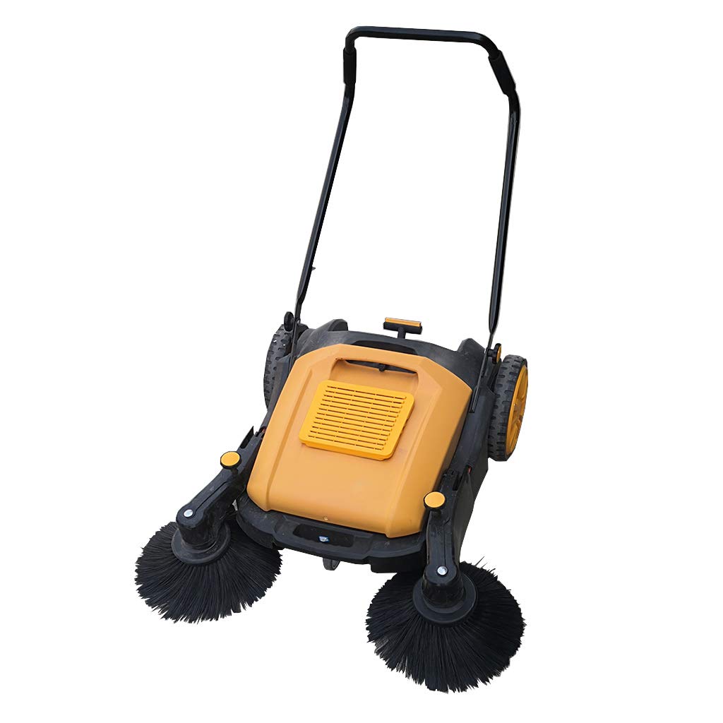 Best Road Sweeper Waste Disposal